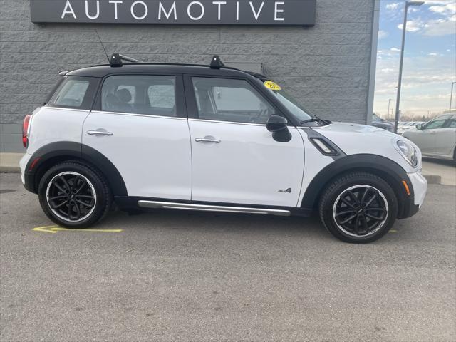 used 2015 MINI Countryman car, priced at $13,995