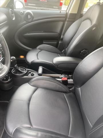 used 2015 MINI Countryman car, priced at $13,995