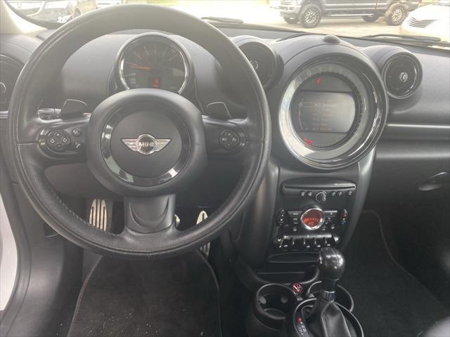 used 2015 MINI Countryman car, priced at $13,995