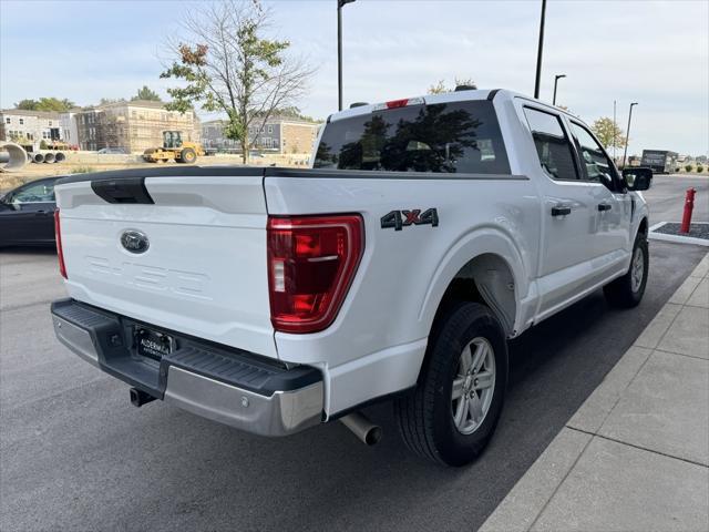 used 2021 Ford F-150 car, priced at $39,879