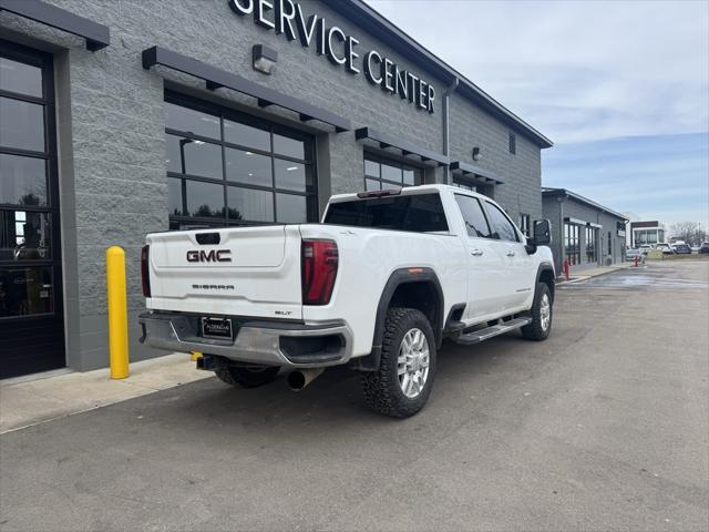 used 2024 GMC Sierra 3500 car, priced at $68,995