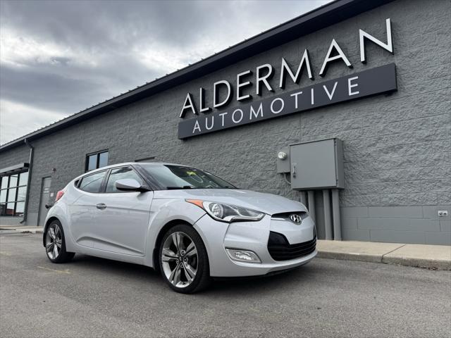 used 2015 Hyundai Veloster car, priced at $5,995