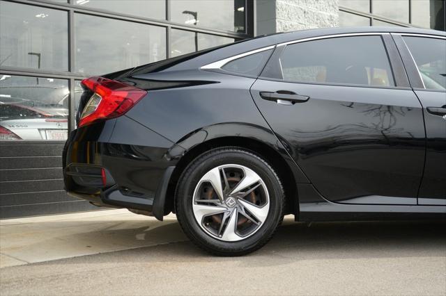 used 2019 Honda Civic car, priced at $16,995