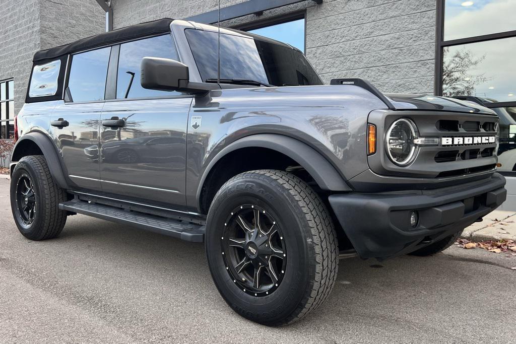 used 2023 Ford Bronco car, priced at $38,239