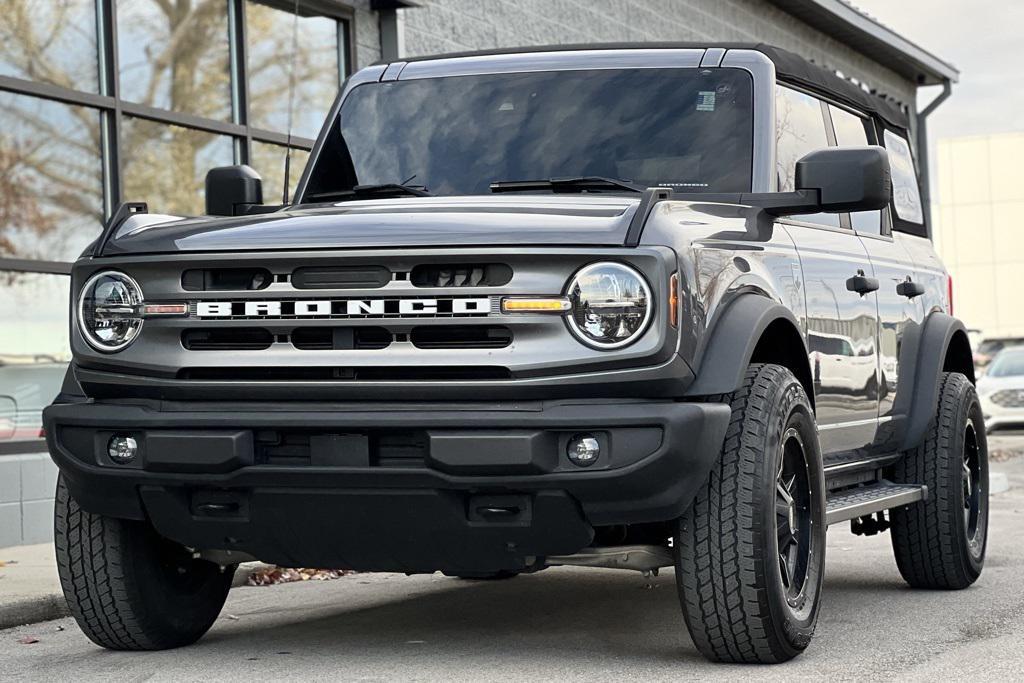 used 2023 Ford Bronco car, priced at $38,239