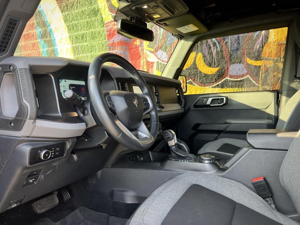 used 2023 Ford Bronco car, priced at $38,239
