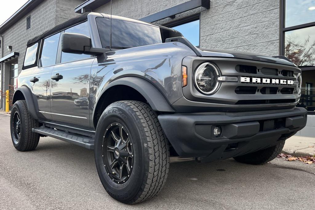 used 2023 Ford Bronco car, priced at $38,239