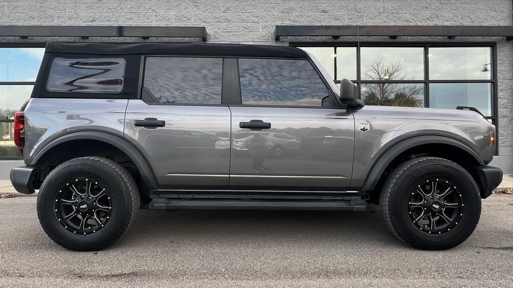 used 2023 Ford Bronco car, priced at $38,239