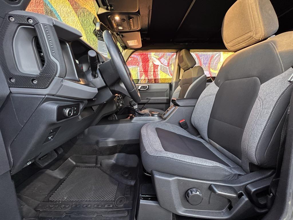used 2023 Ford Bronco car, priced at $38,239