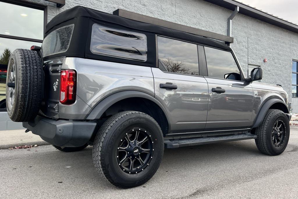 used 2023 Ford Bronco car, priced at $38,239