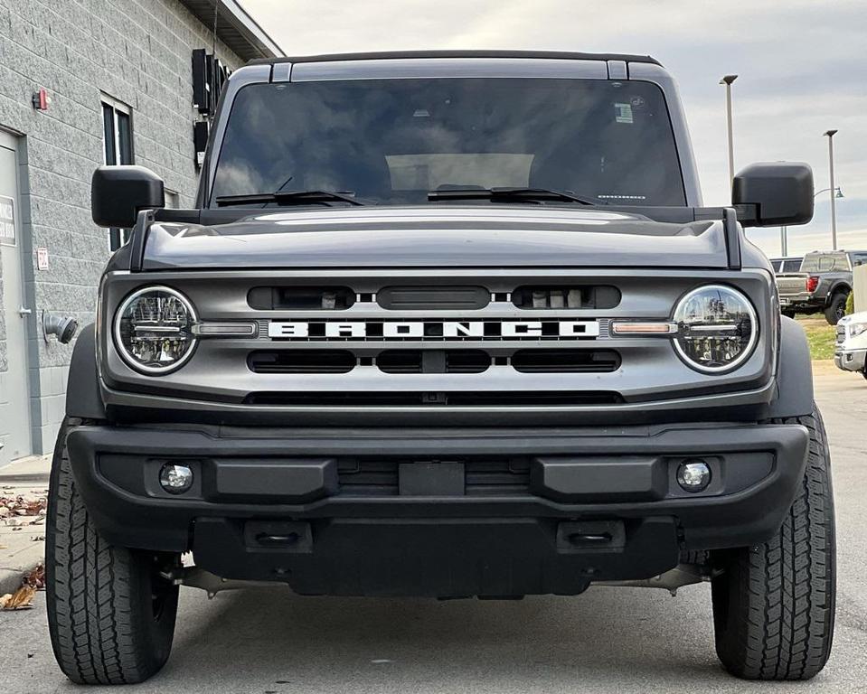 used 2023 Ford Bronco car, priced at $38,239