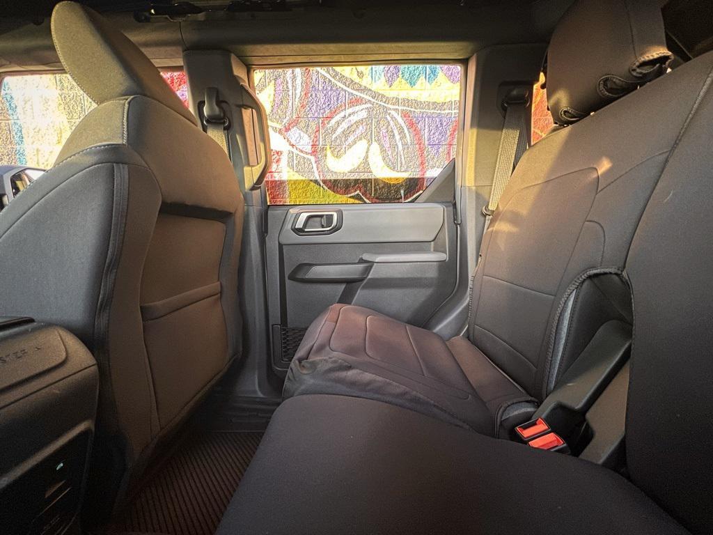 used 2023 Ford Bronco car, priced at $38,239