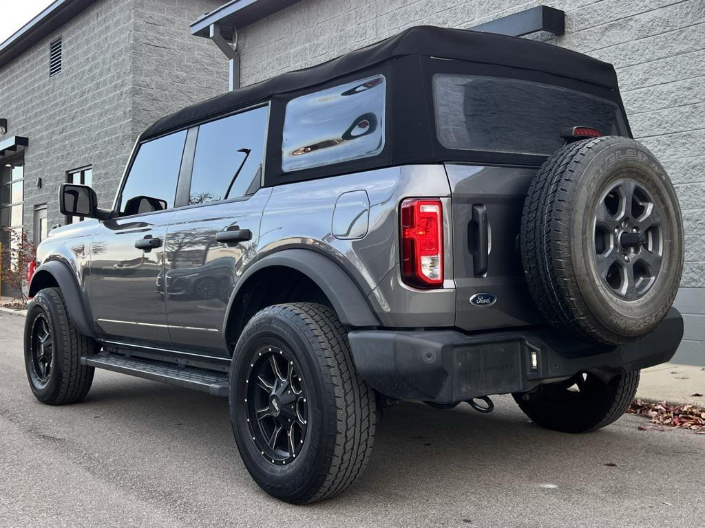 used 2023 Ford Bronco car, priced at $38,239