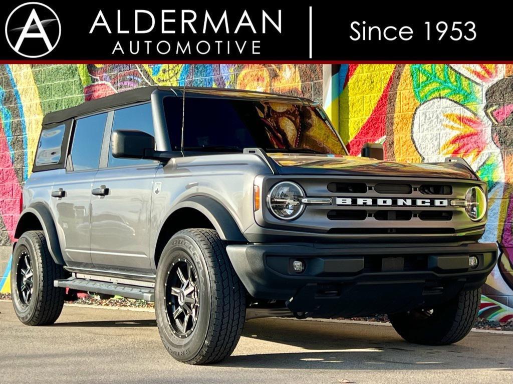 used 2023 Ford Bronco car, priced at $38,239