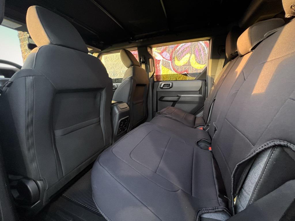 used 2023 Ford Bronco car, priced at $38,239