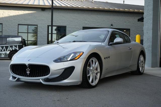 used 2013 Maserati GranTurismo car, priced at $35,000