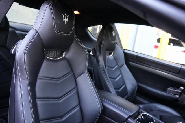 used 2013 Maserati GranTurismo car, priced at $35,000