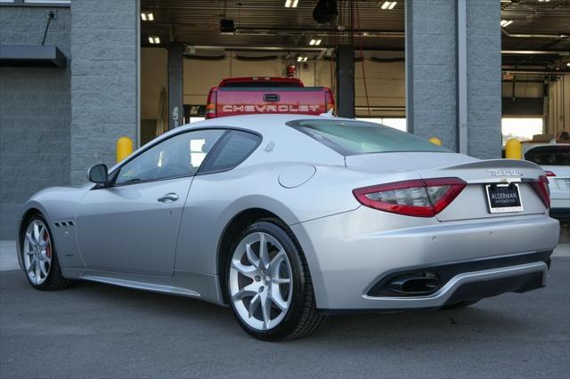 used 2013 Maserati GranTurismo car, priced at $35,000