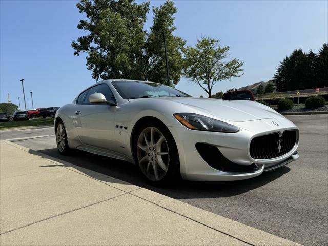 used 2013 Maserati GranTurismo car, priced at $38,995