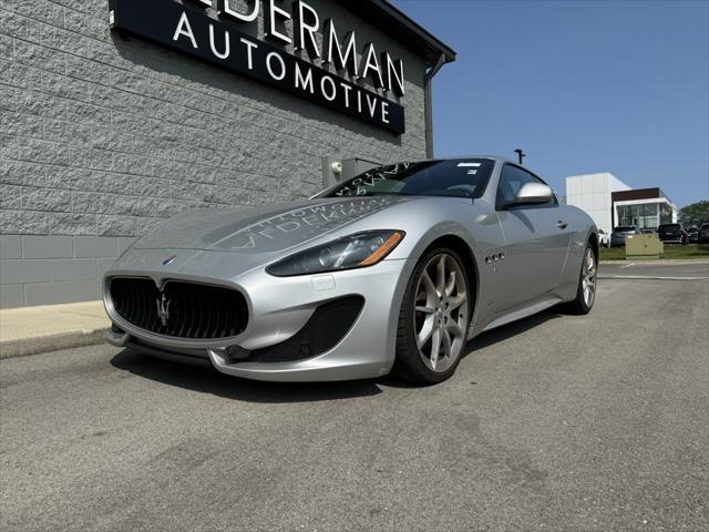 used 2013 Maserati GranTurismo car, priced at $38,995