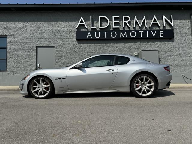 used 2013 Maserati GranTurismo car, priced at $38,995