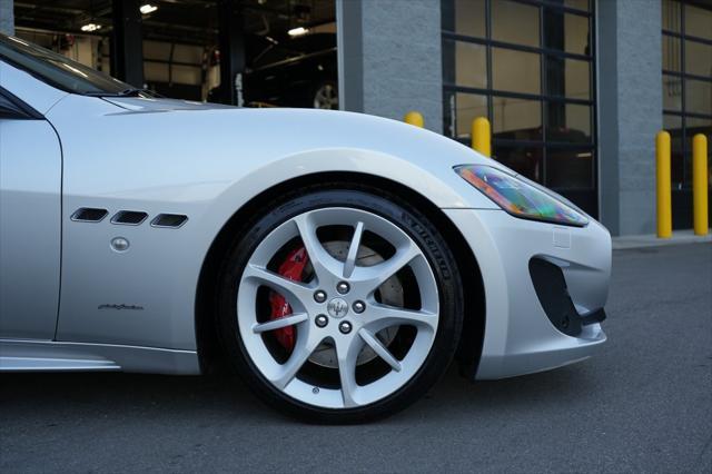 used 2013 Maserati GranTurismo car, priced at $35,000