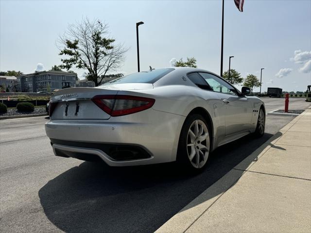 used 2013 Maserati GranTurismo car, priced at $38,995