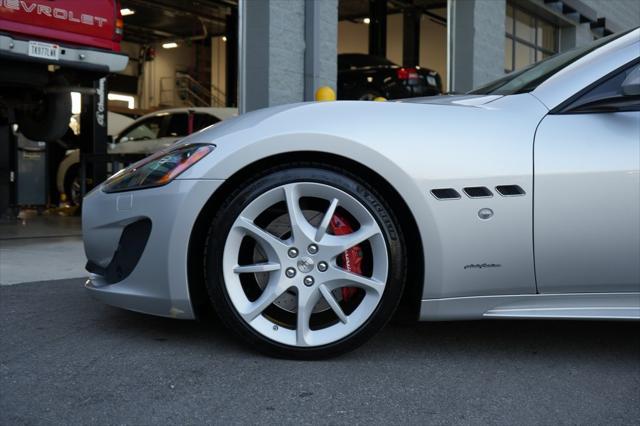 used 2013 Maserati GranTurismo car, priced at $35,000