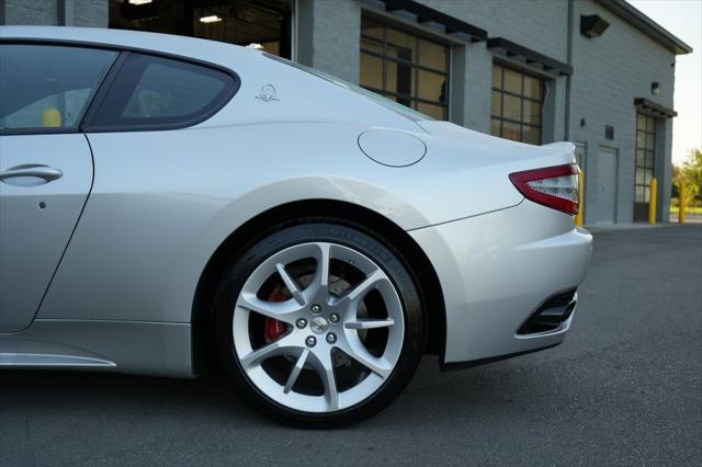 used 2013 Maserati GranTurismo car, priced at $35,000