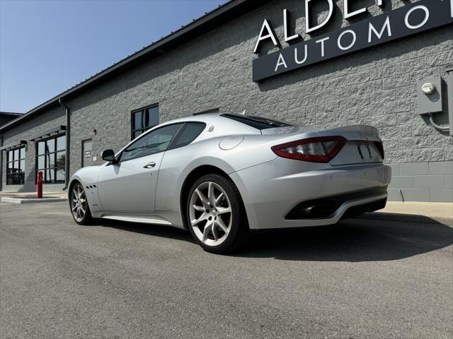 used 2013 Maserati GranTurismo car, priced at $38,995