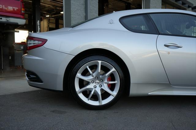 used 2013 Maserati GranTurismo car, priced at $35,000