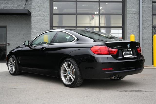 used 2016 BMW 428 car, priced at $18,995