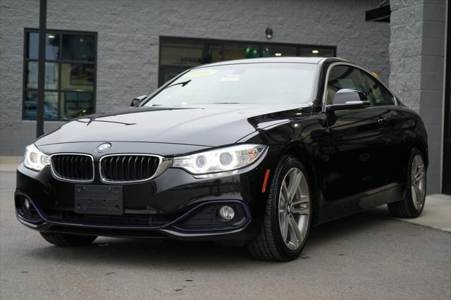 used 2016 BMW 428 car, priced at $18,995