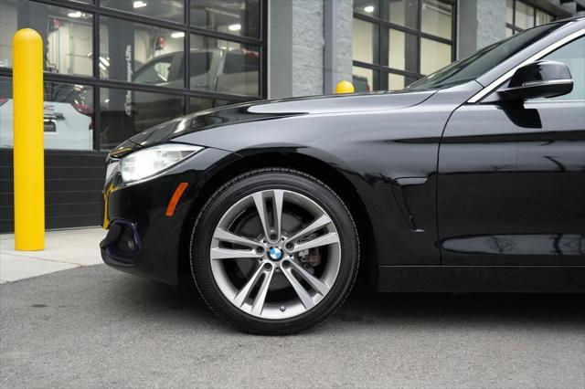 used 2016 BMW 428 car, priced at $18,995