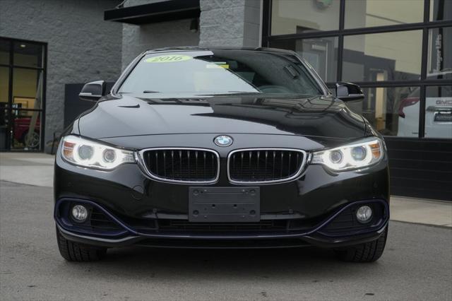 used 2016 BMW 428 car, priced at $18,995