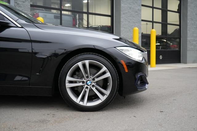 used 2016 BMW 428 car, priced at $18,995