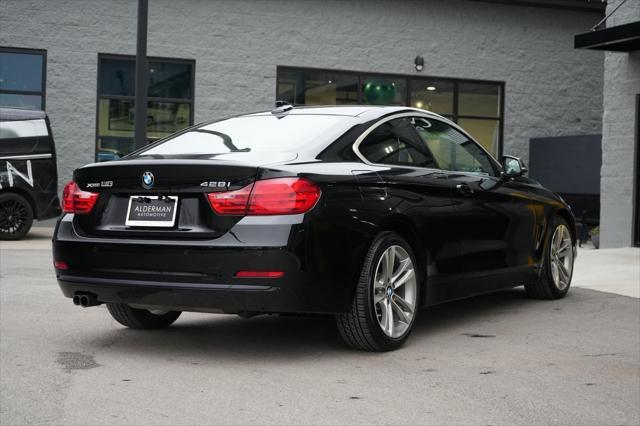 used 2016 BMW 428 car, priced at $18,995