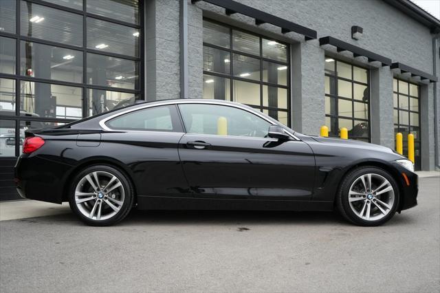 used 2016 BMW 428 car, priced at $18,995