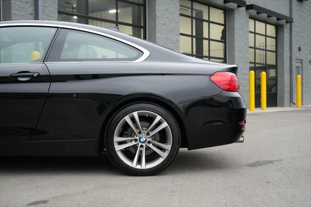 used 2016 BMW 428 car, priced at $18,995