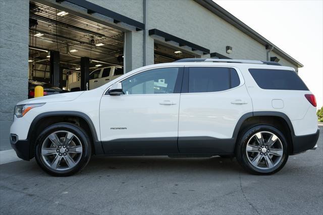 used 2018 GMC Acadia car, priced at $19,995