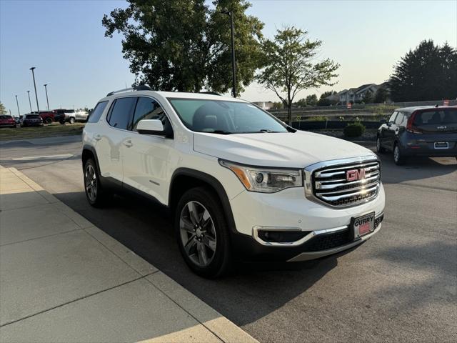 used 2018 GMC Acadia car, priced at $21,677