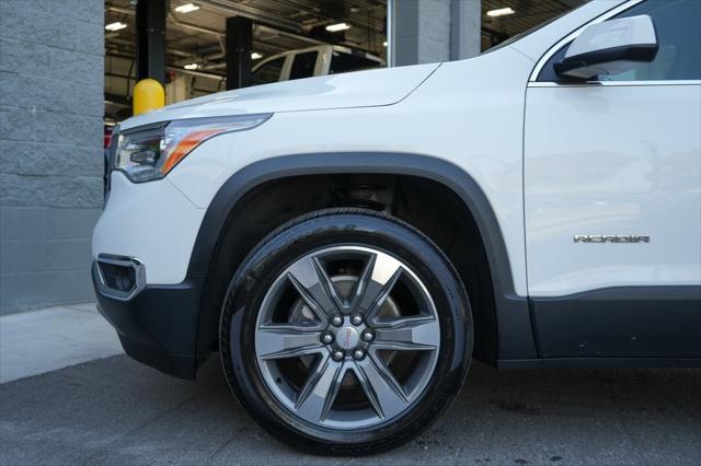 used 2018 GMC Acadia car, priced at $19,995