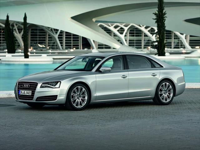 used 2011 Audi A8 car, priced at $15,995