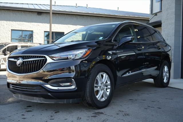 used 2020 Buick Enclave car, priced at $25,500