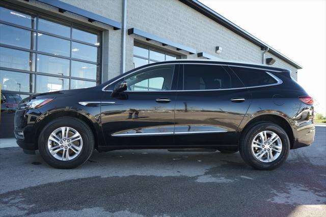 used 2020 Buick Enclave car, priced at $25,500