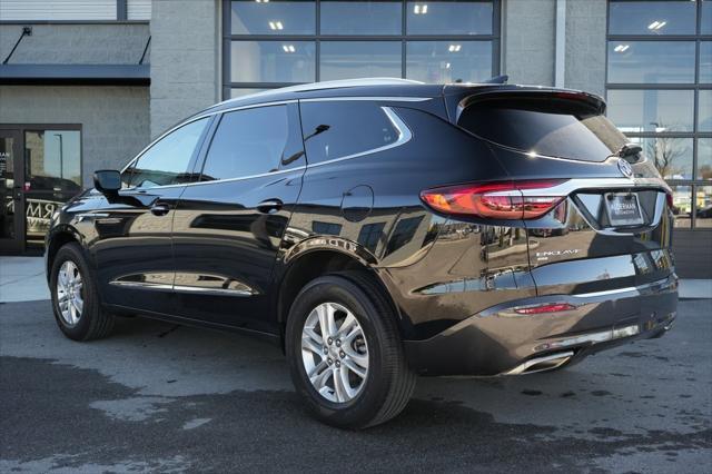 used 2020 Buick Enclave car, priced at $25,500