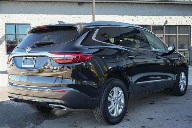 used 2020 Buick Enclave car, priced at $25,500