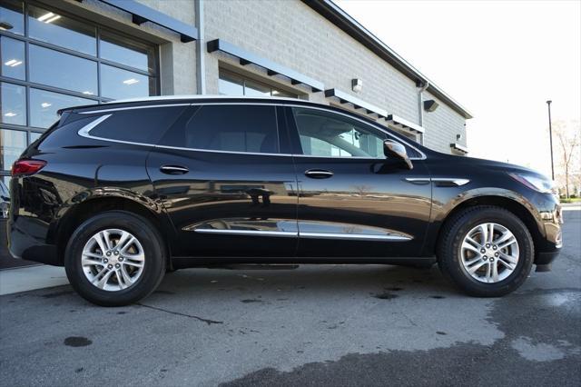 used 2020 Buick Enclave car, priced at $25,500