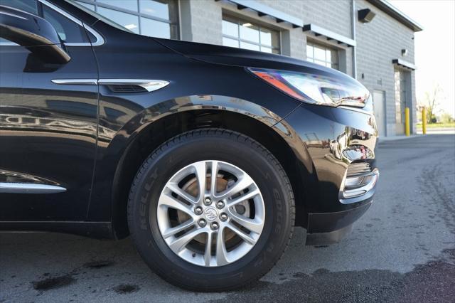 used 2020 Buick Enclave car, priced at $25,500