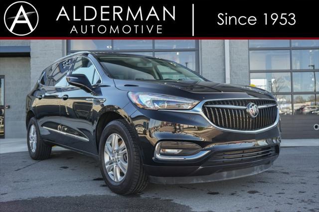 used 2020 Buick Enclave car, priced at $25,500